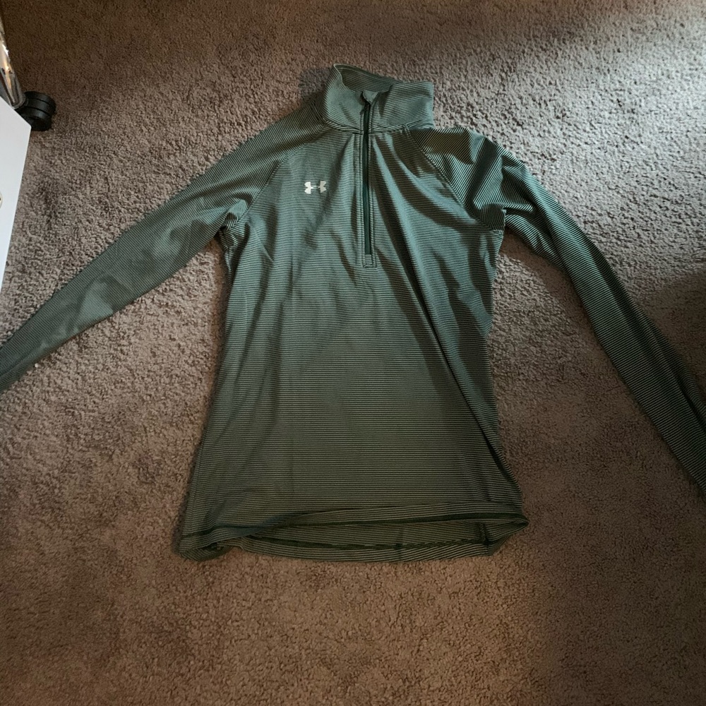Under armour quarter zip